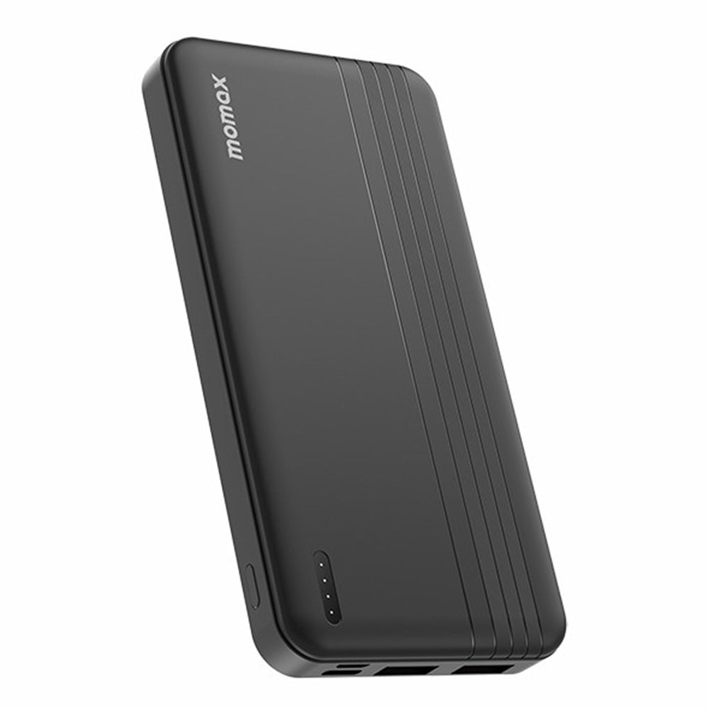 MOMAX IP77 iPower 10000mAh PD 20W Fast Charging Power Bank External Battery Pack Phone Charger MOMAX IP77 iPower 10000mAh PD 20W Fast Charging Power Bank External Battery Pack Phone Charger